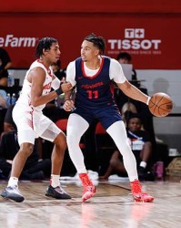 调整能力相当不错！侧翼新星在遭遇裁员后还有机会重返快船吗？