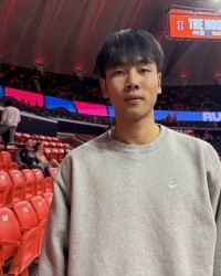 澳洲幸运10官网-张博源到访伊利诺伊大学：这有很多中国同胞 球队也常年排在TOP20