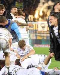 澳洲幸运10官网-德国杯掀翻拜仁 让我们来认识“老黑马”萨尔布吕肯