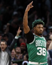 赢得对手认可！贾马尔-穆雷：没多少人能像斯玛特那样拼命打球