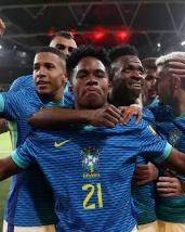 开奖结果-多里瓦尔首战 恩德里克首球 温布利最年轻进球者！