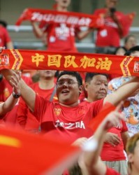 开奖结果-四万张门票一夜之间售空！泰中战胜利助燃中韩战