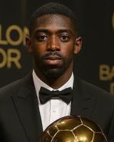 最大热门金球奖最新赔率：登贝莱大幅领跑，亚马尔落至第二